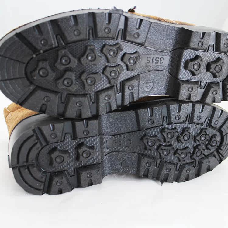 Boots militaires en Anti-fourrure - porter - Ref 1399604 Image 3