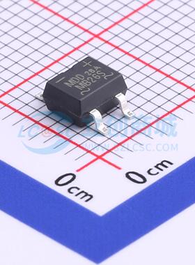 整流桥 MB26S MBS 60V 2A MDD(辰达半导体) 原装 电子元器件配单