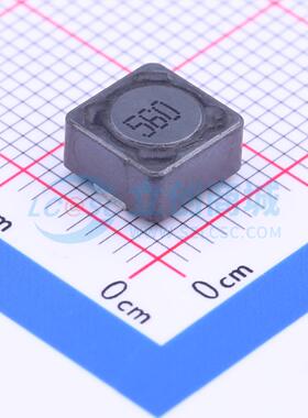 功率电感 SLH0704S560MTT SMD 56uH ±20% 1A 电子元器件配单