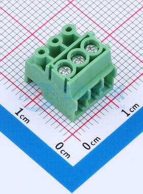 螺钉式接线端子 1984329 P=3.5mm 原装正品 电子元器件配单