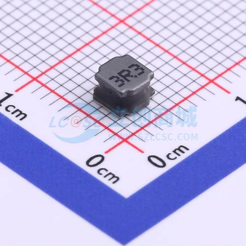 功率电感 PSPNAQ4030-3R3M SMD,4x4mm 3.3uH ±20% 2.4A 原装