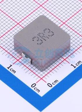 功率电感 SMS1360-3R3MT SMD,13.8x12.6mm 3.3uH ±20% 原装