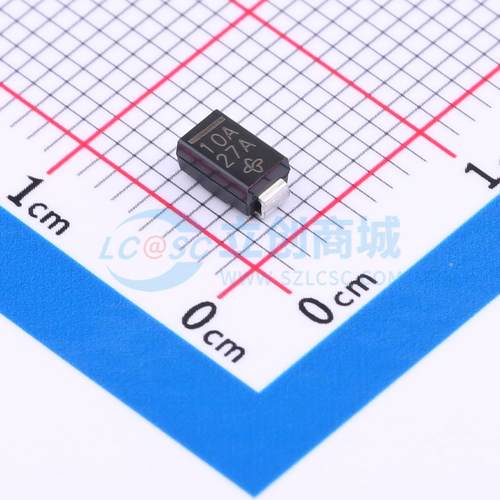 稳压二极管 SML4740A-E3/61 DO-214AC VISHAY(威世) 电子元器件