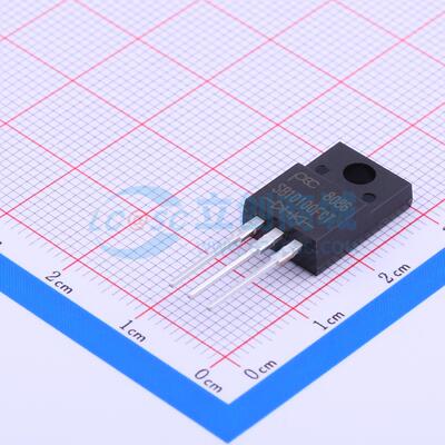 肖特基二极管 SB10100FCT_T0_00001 ITO-220AB-3 100V 10A PANJIT