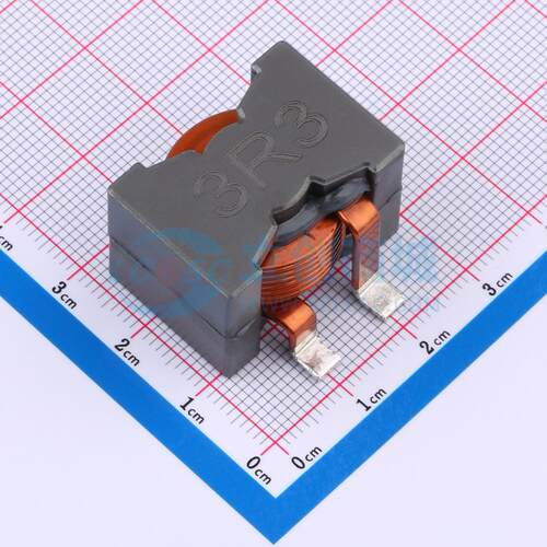 功率电感 MTP2918S-3R3M SMD,27x28mm 原装 电子元器件配单