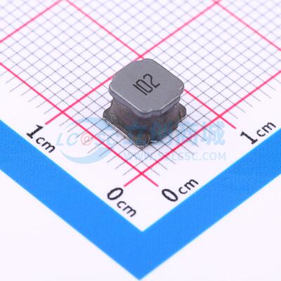 功率电感 AWVS00606045102M00 SMD,6x6mm 1mH ±20%原装正品