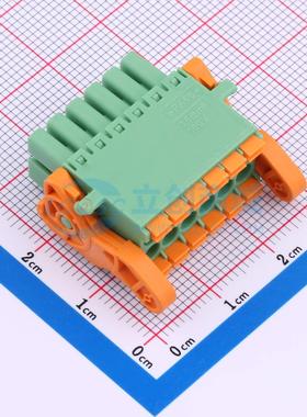 插拔式接线端子 1790522 - 原装正品 电子元器件配单