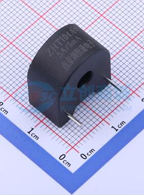 互感器 ZHT104A 插件 5A 3.2kV 原装正品 电子元器件配单