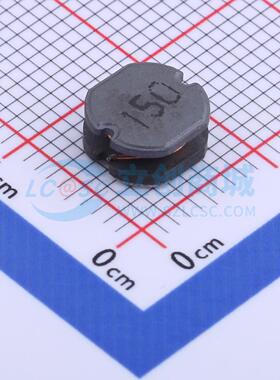功率电感 CD73-150M 15UH SMD,7.8x7mm 15uH ±20% 1.24A