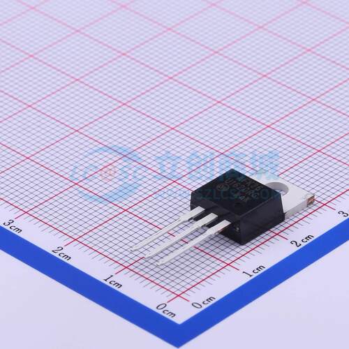 快恢复/高效率二极管 MUR1620CTRG TO-220 200V 8A onsemi(安森美