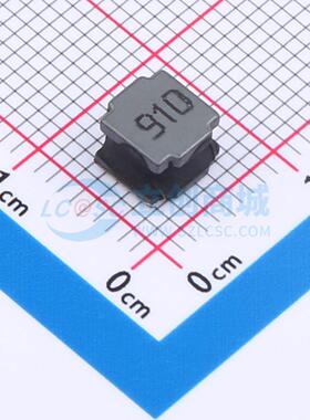 功率电感 FNR6045S910MT SMD,6x6mm 91uH ±20% 940mA 原装