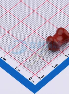 色环电感 XRHY8*10-3R3M-L 插件,D10xL14mm 3.3uH ±20%