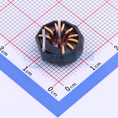 色环电感 PDMTAT044125-6R8MWU 插件,D=14.5mm 6.8uH ±20% 10A