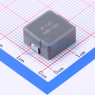 功率电感 BCIH1367HC-1R0M SMD,12.6x13.4mm 1uH ±20% 原装