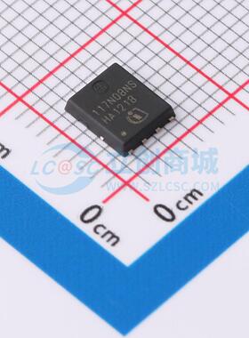 场效应管(MOSFET) BSC117N08NS5ATMA1 TDSON-8 80V 49A