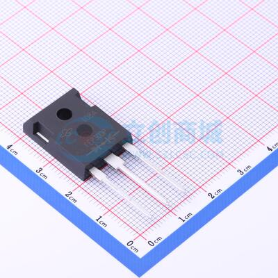 快恢复/高效率二极管 FEP30DP-E3/45 TO-247AD 200V 30A VISHAY(