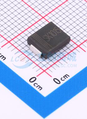肖特基二极管 SK1015 SMCG 150V 10A CJ(江苏长电/长晶) 原装正品