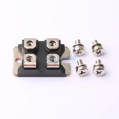 肖特基二极管 STPS16045TV ISOTOP 45V 80A ST(意法半导体) 原装