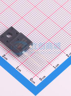 快恢复/高效率二极管 DFE10I600PM TO-220ACFP 600V 10A Littelfu