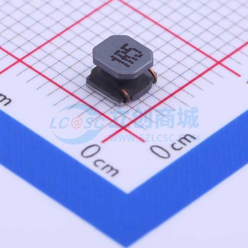 功率电感 ABG04A30N1R5 SMD,4x4mm 1.5uH ±30% 3.01A 原装