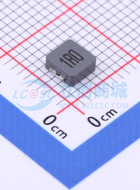 功率电感 NBMC0420N-1R0M SMD,4.6x4.6mm 1uH ±20%原装正品