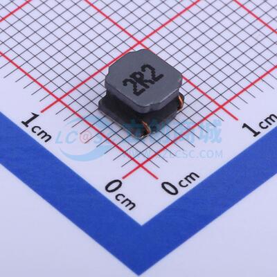 功率电感 NRSE6045-2R2N SMD,6x6mm 2.2uH ±30% 4.6A 原装