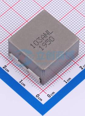 功率电感 PA4349.103ANLT - 10uH ±20% 原装 电子元器件配单