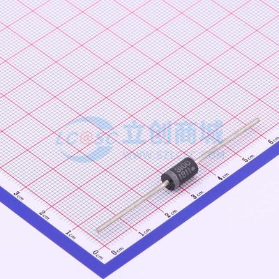 肖特基二极管 MBR3100G DO-201AD 100V 3A onsemi(安森美) 原装