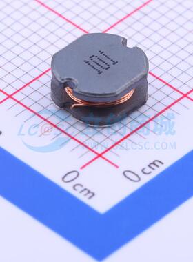 功率电感 PCD0703KT101 SMD,7.8x7mm 100uH ±10% 510mA 原装