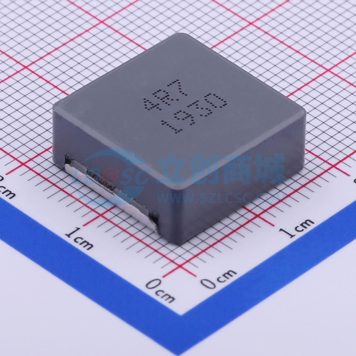 功率电感 TMPC1707HP-4R7MG-D SMD 4.7uH ±20% 25A原装正品