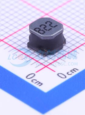 功率电感 FNR5040S822MT SMD,5x5mm 8.2mH ±20% 86mA 原装