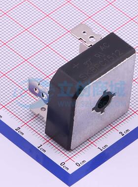 整流桥 SKBPC1512 SKBPC 1.2kV 15A YANGJIE(扬杰) 电子元器件