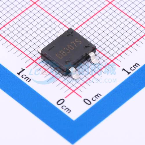 整流桥 DB307S DBS Slkor(萨科微) 原装正品 电子元器件配单