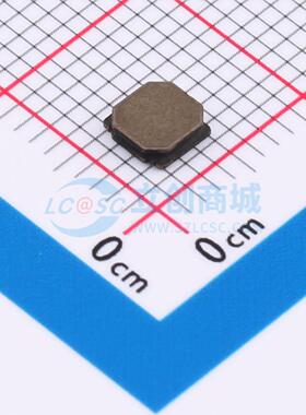 功率电感 MAI4012A-8R2MT SMD,4x4mm 8.2uH ±20% 1.46A 原装