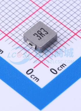 功率电感 XR0518-3R3M SMD,5.4x5.2mm 3.3uH ±20% 4.5A 原装
