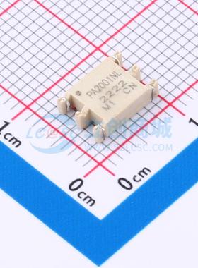 网口变压器 PA2001NLT SMD-4P,8.6x6.7mm 原装 电子元器件配单