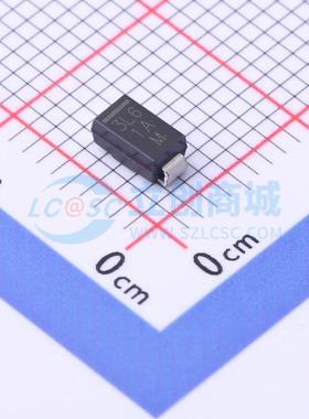 肖特基二极管 VSSA3L6S-M3/61T SMA(DO-214AC) 60V 3A VISHAY(威