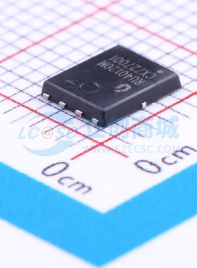 场效应管MOS RU40120M PDFN-8(5.8x4.9) 40V 120A Ruichips(锐骏
