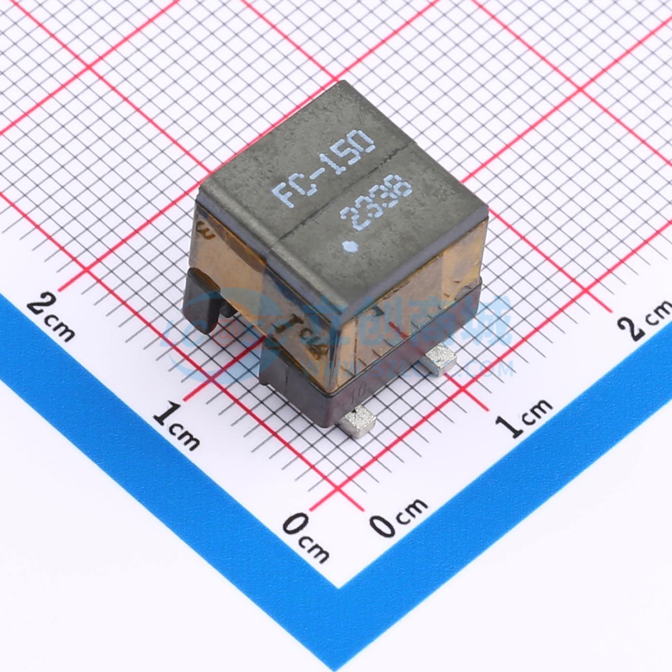 互感器 FC-SCT1010-1:150T-40A SMD 40A 原装正品 电子元器件配单