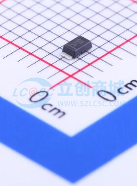 肖特基二极管 PD3S160-7 Power-DI-323 60V 1A DIODES(美台) 原装