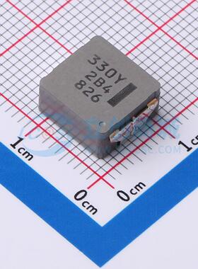 功率电感 ETQP5M330YFC SMD,10.7x10mm 33uH ±20% 5A 原装