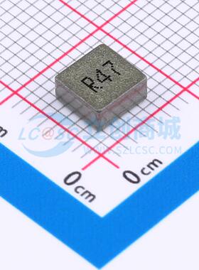 功率电感 SMTC0530A-R47MT SMD,5.3x5.5mm 470nH ±20% 原装