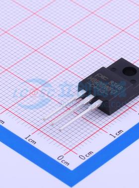 肖特基二极管 MBR20200FCT_TO_00001 ITO-220AB-3 200V 20A PANJI