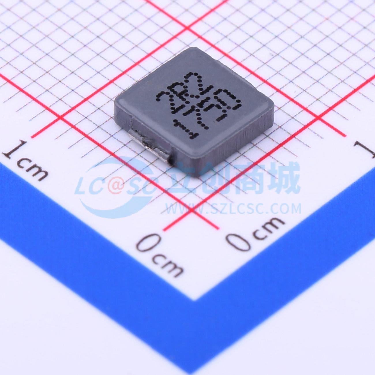 功率电感 TMPC0618H-2R2MG-D SMD 2.2uH ±20% 6A 电子元器件