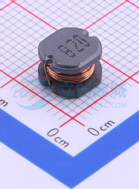 功率电感 PCD0705MT820 SMD,7.8x7mm 82uH ±20% 780mA 原装