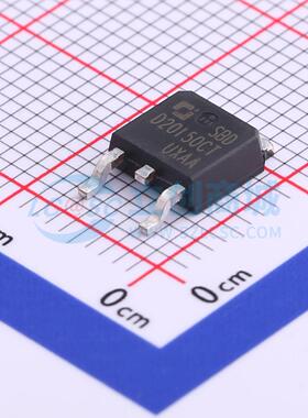肖特基二极管 SBDD20150CT TO-252-2 150V 20A CJ(江苏长电/长晶)