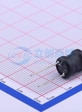 功率电感 PK0810-470MB 插件 47uH ±20% 1.5A 电子元器件