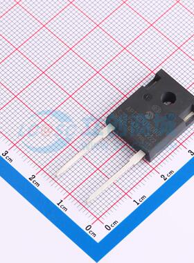 快恢复/高效率二极管 APT30DQ120BG TO-247-2 1.2kV 30A MICROCHI