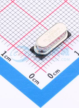 无源晶振 H6OEL89CSC-SUGYLC-5.5296M HC-49S-SMD 5.5296MHz ±20