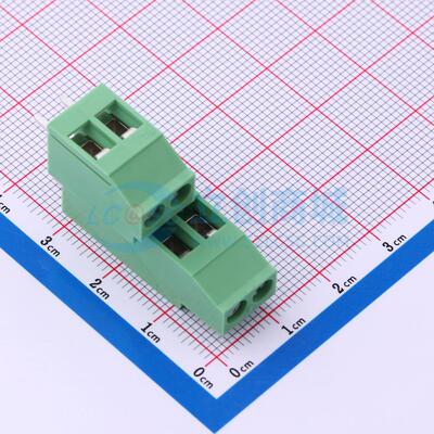 插拔式接线端子 MKKDS 3/ 2-5,08  5.08mm 电子元器件配单